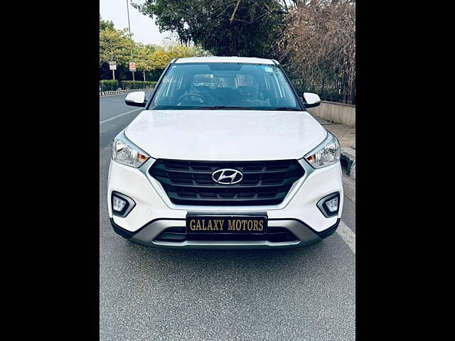 Used Hyundai Creta [2018-2019] E Plus 1.6 Petrol in Delhi