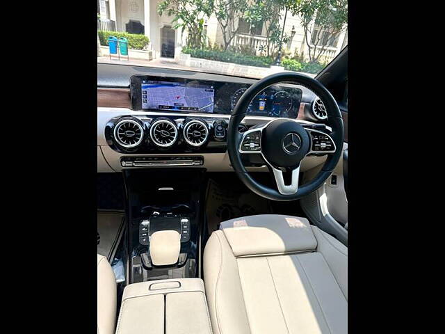 Used Mercedes-Benz A-Class Limousine [2021-2023] 200d in Delhi