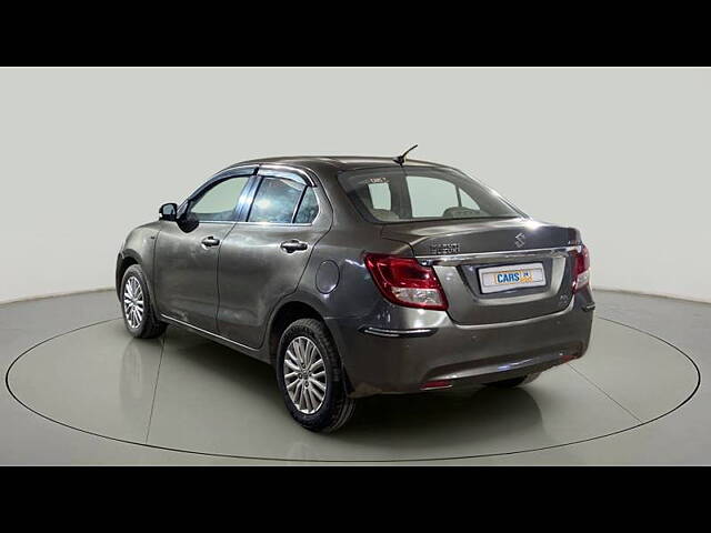 Used Maruti Suzuki Dzire [2017-2020] ZXi AMT in Delhi