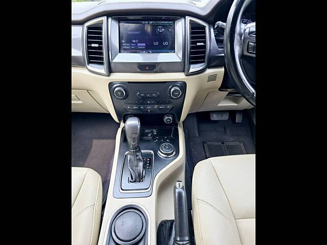 Used Ford Endeavour [2016-2019] Titanium 3.2 4x4 AT in Ahmedabad