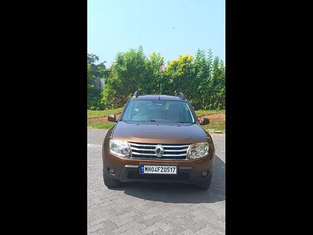 Used 2012 Renault Duster in Mumbai