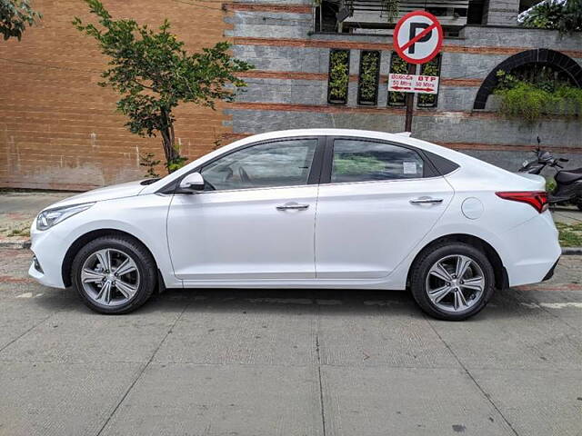 Used Hyundai Verna [2015-2017] 1.6 VTVT SX (O) in Bangalore