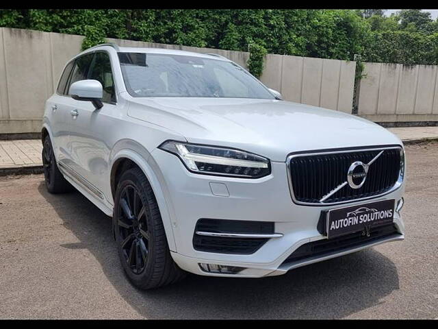 Used Volvo XC90 [2015-2021] D5 Inscription in Pune