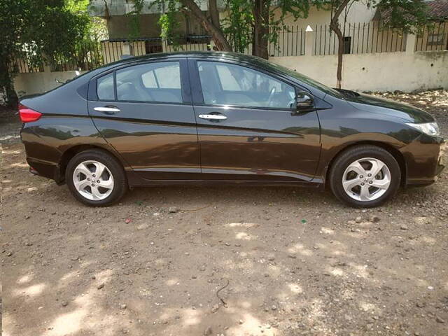 Used Honda City [2014-2017] VX CVT in Pune