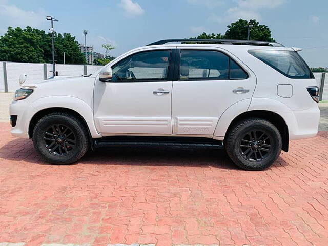 Used Toyota Fortuner [2016-2021] 2.8 4x2 AT [2016-2020] in Ahmedabad