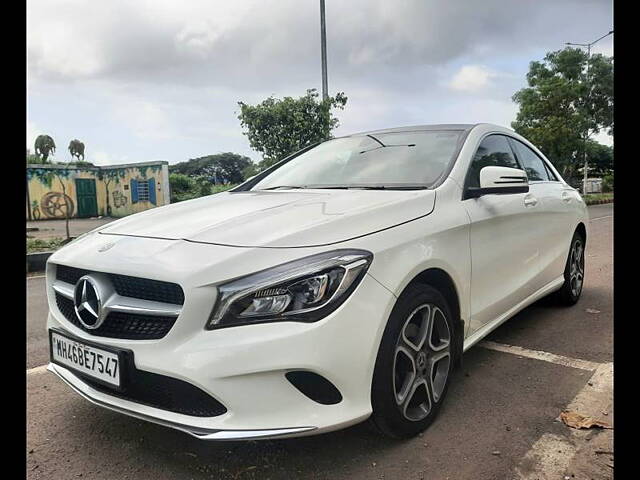 Used Mercedes-Benz CLA [2015-2016] 200 CDI Sport in Mumbai