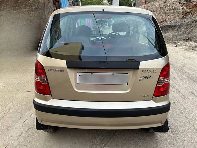 Used Hyundai Santro Xing [2008-2015] GLS in Chennai