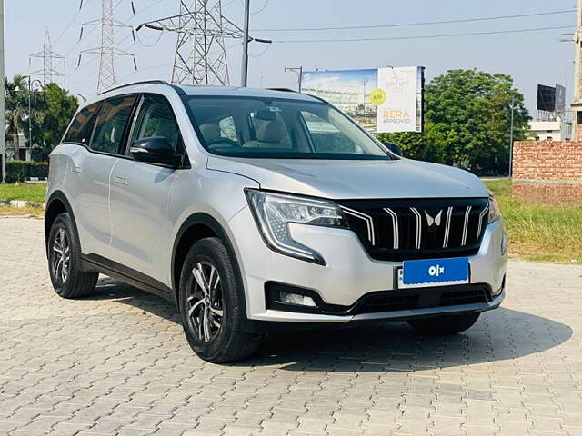 Used Mahindra XUV700 AX 5 Petrol MT 7 STR [2021] in Mohali