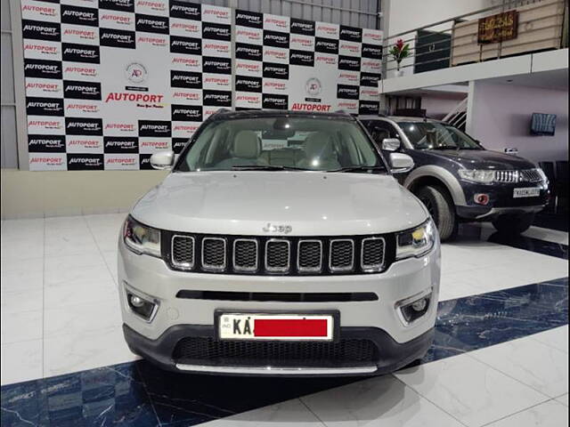 Used 2019 Jeep Compass in Bangalore