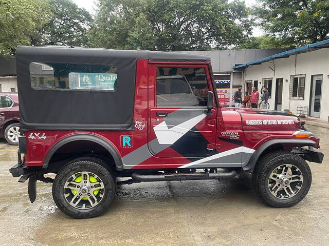 Used Mahindra Thar [2014-2020] CRDe 4x4 Non AC in Pune