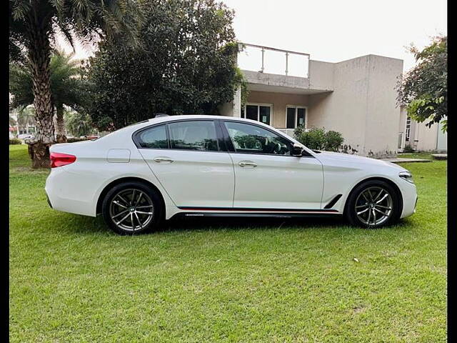 Used BMW 5 Series [2013-2017] 530d M Sport [2013-2017] in Chandigarh