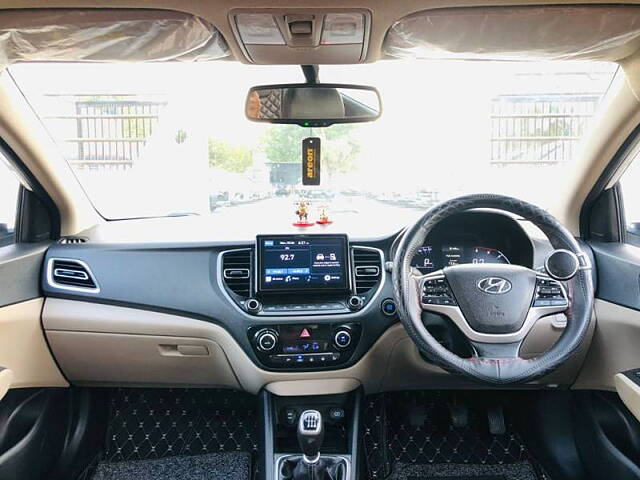 Used Hyundai Verna [2020-2023] SX (O) 1.5 CRDi in Kheda