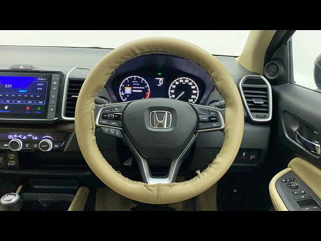 Used Honda City 4th Generation ZX Petrol in Delhi