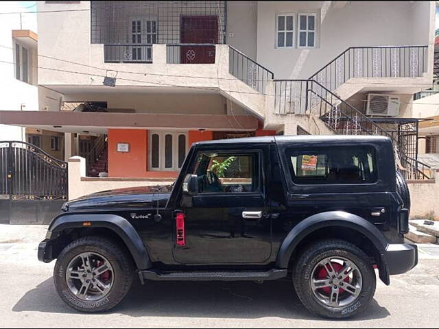 Used Mahindra Thar LX Hard Top Diesel AT 4WD [2023] in Bangalore