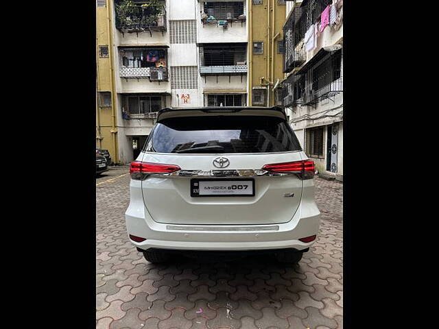 Used Toyota Fortuner [2016-2021] 2.8 4x4 MT [2016-2020] in Mumbai