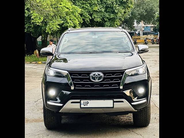 Used 2021 Toyota Fortuner in Delhi