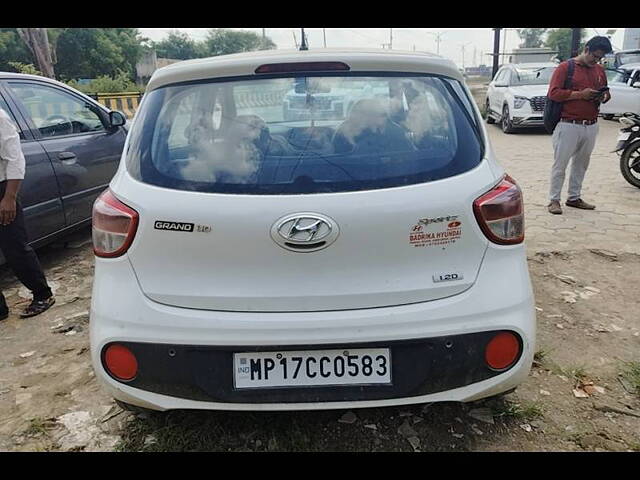 Used Hyundai Grand i10 Sportz U2 1.2 CRDi in Satna