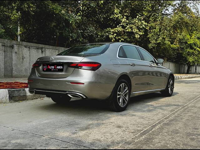 Used Mercedes-Benz E-Class [2017-2021] E 200 Exclusive [2019-2019] in Delhi