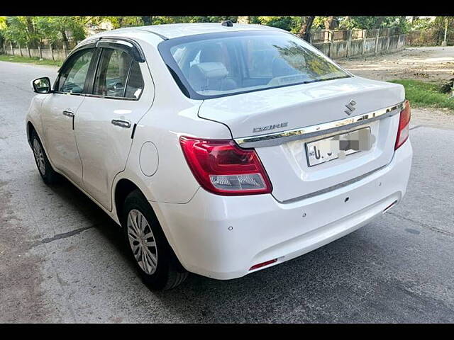 Used Maruti Suzuki Dzire ZXi CNG in Agra