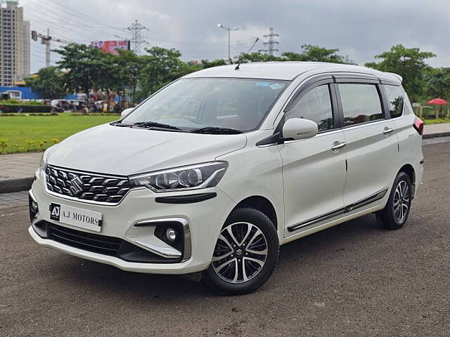 Used Maruti Suzuki Ertiga ZXi (O) CNG in Thane