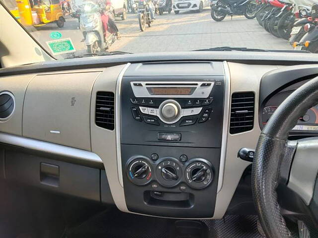 Used Maruti Suzuki Wagon R 1.0 [2014-2019] VXI AMT in Chennai