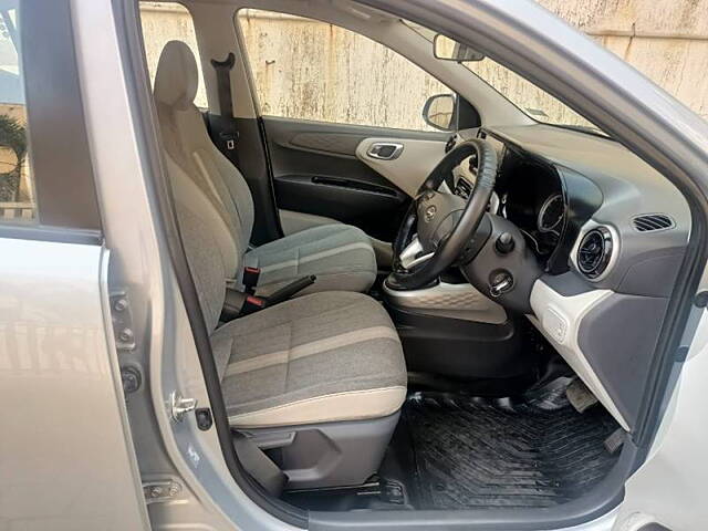 Used Hyundai Grand i10 Nios [2019-2023] Sportz AMT 1.2 Kappa VTVT in Thane