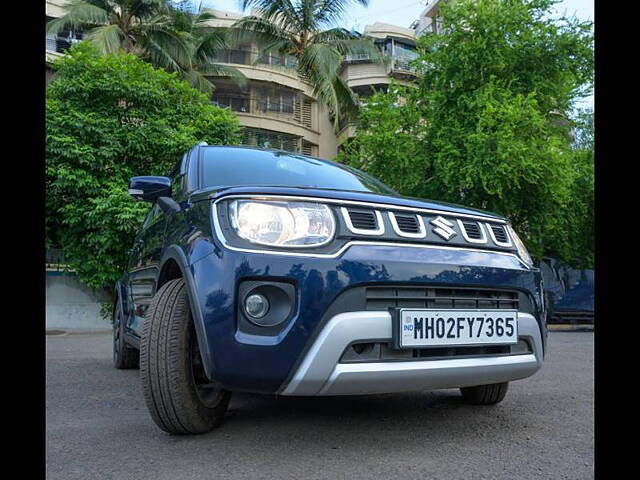 Used 2023 Maruti Suzuki Ignis in Mumbai