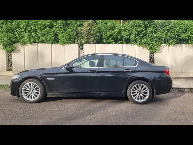 Used BMW 5 Series [2013-2017] 520d Luxury Line in Pune