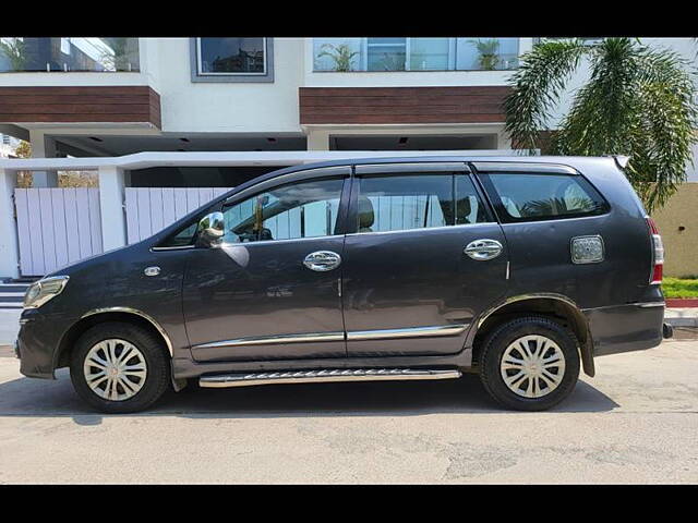 Used Toyota Innova [2015-2016] 2.5 G BS IV 7 STR in Hyderabad