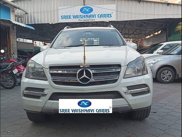 Used 2010 Mercedes-Benz GL-Class in Coimbatore