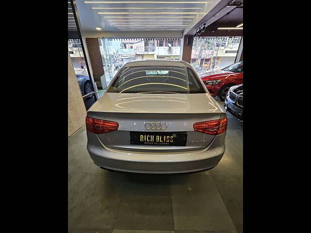 Used Audi A4 [2016-2020] 35 TDI Premium Plus in Nagpur