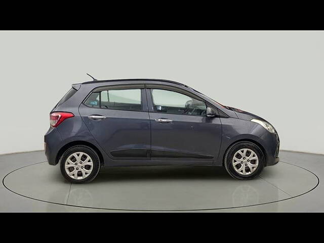 Used Hyundai Grand i10 [2013-2017] Sportz 1.2 Kappa VTVT [2013-2016] in Delhi