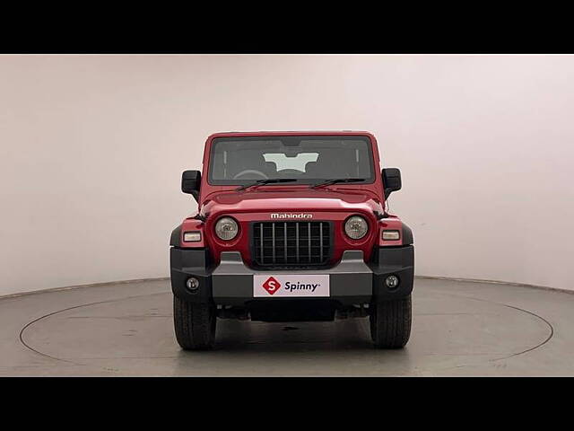 Used Mahindra Thar LX Hard Top Petrol MT in Chandigarh