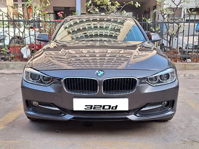 Used 2013 BMW 3-Series in Hyderabad