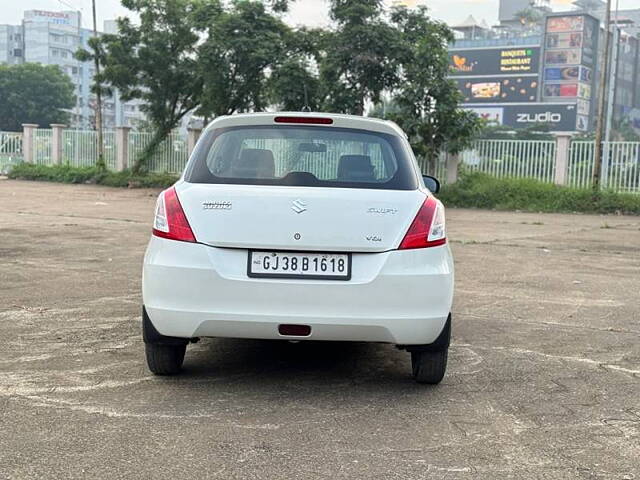 Used Maruti Suzuki Swift [2014-2018] VDi in Ahmedabad