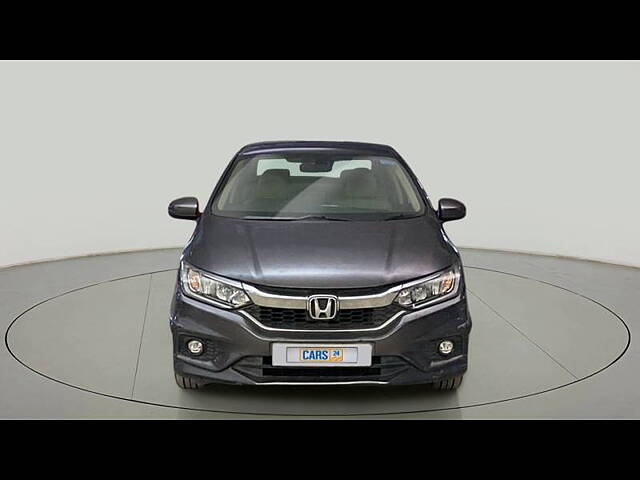 Used Honda City 4th Generation ZX CVT Petrol [2017-2019] in Delhi