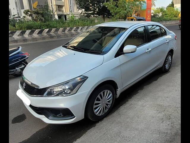 Used Maruti Suzuki Ciaz [2017-2018] Sigma 1.4 MT in Chennai