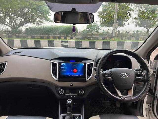 Used Hyundai Creta [2015-2017] 1.6 SX Plus AT Petrol in Mumbai