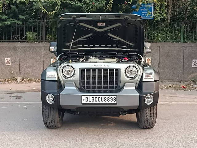 Used Mahindra Thar LX Hard Top Petrol MT in Delhi