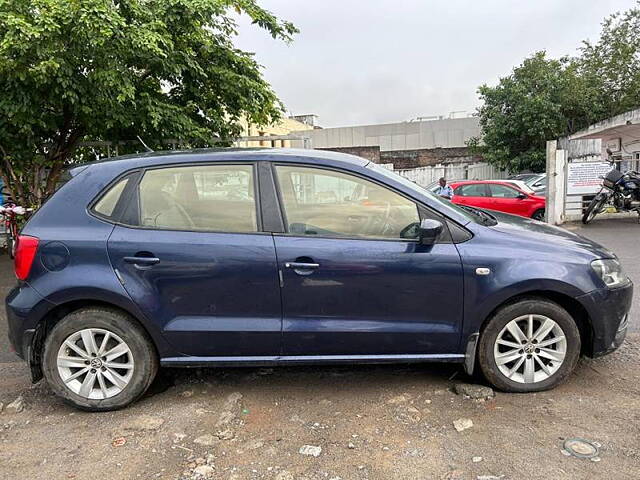 Used Volkswagen Polo [2010-2012] Highline1.2L D in Chennai