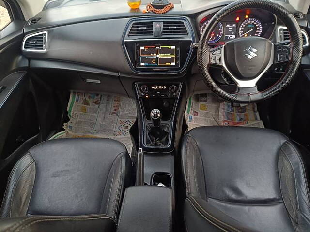 Used Maruti Suzuki S-Cross [2014-2017] Alpha 1.6 in Pune