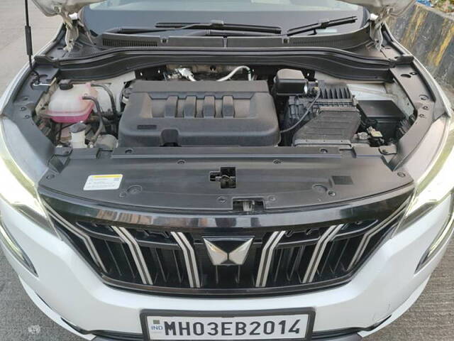 Used Mahindra XUV700 AX 7 Diesel AT AWD 7 STR [2021] in Mumbai