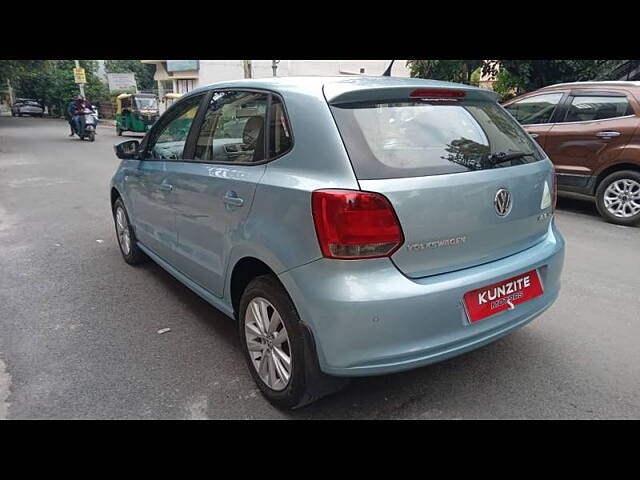 Used Volkswagen Polo [2014-2015] Highline1.5L (D) in Bangalore