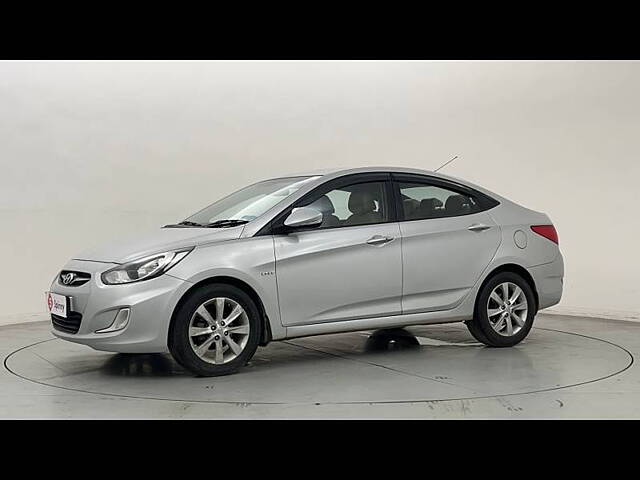 Used 2012 Hyundai Verna in Delhi