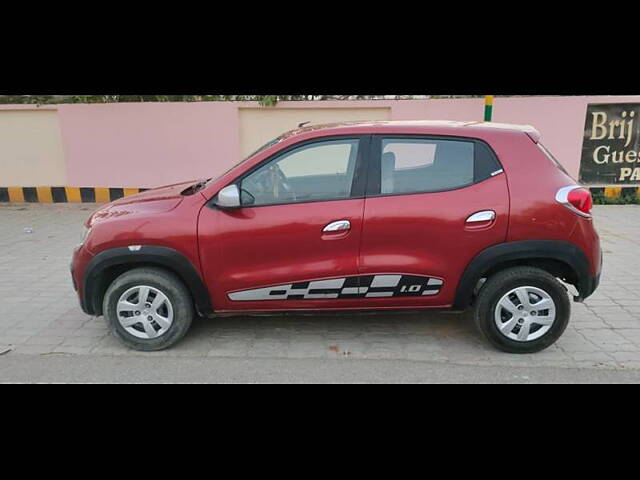 Used Renault Kwid [2015-2019] RXT Opt [2015-2019] in Lucknow