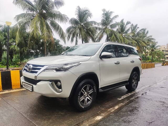 Used Toyota Fortuner [2016-2021] 2.8 4x2 AT [2016-2020] in Mumbai