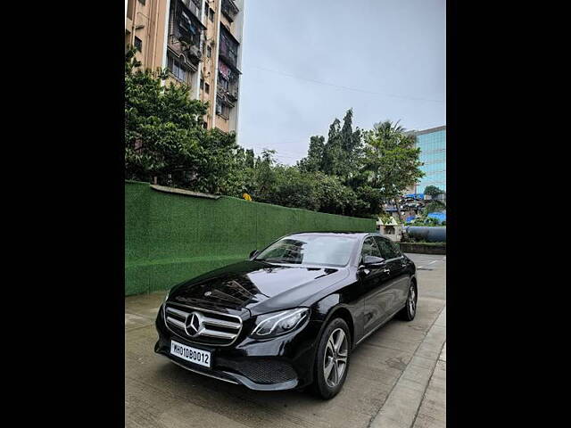 Used Mercedes-Benz E-Class [2015-2017] E 200 in Mumbai