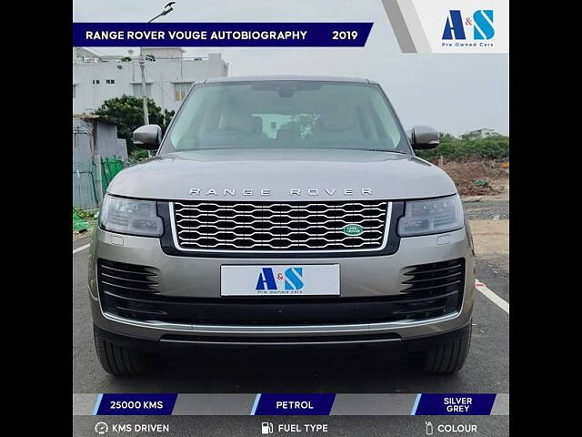 Used 2019 Land Rover Range Rover in Chennai