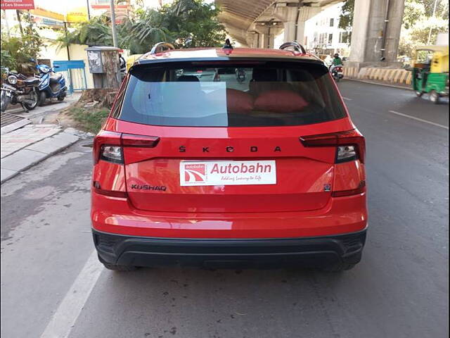 Used Skoda Kushaq [2021-2023] Active 1.0 TSI MT in Bangalore