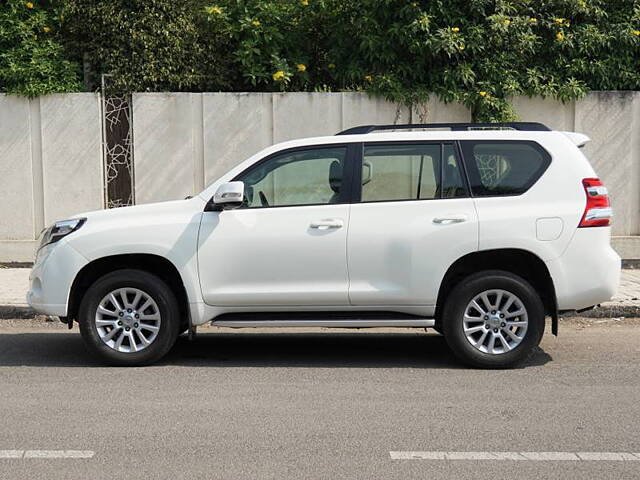 Used Toyota Land Cruiser Prado VX L in Pune